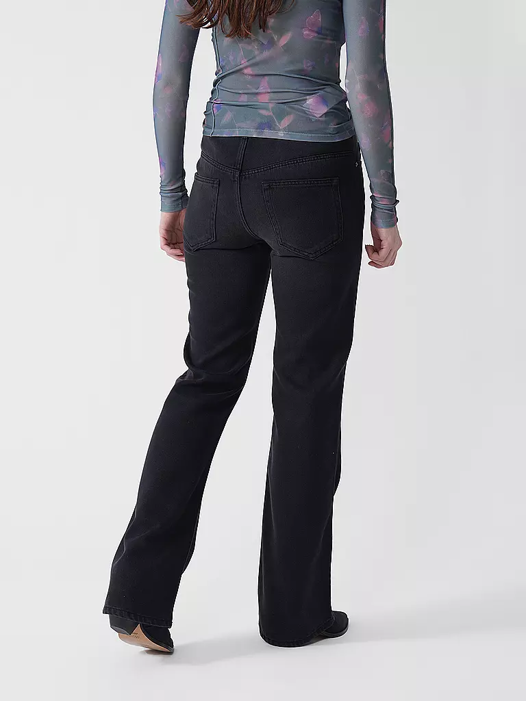 ISABEL MARANT | Jeans BELVIRA | Negro