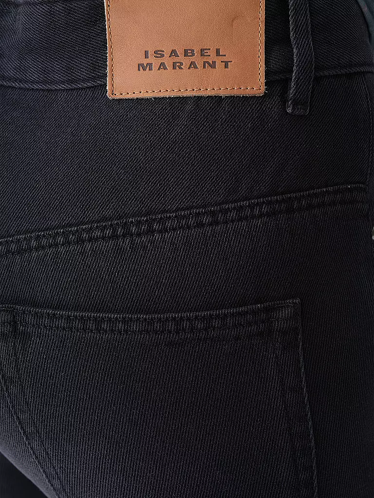ISABEL MARANT | Jeans BELVIRA | Negro