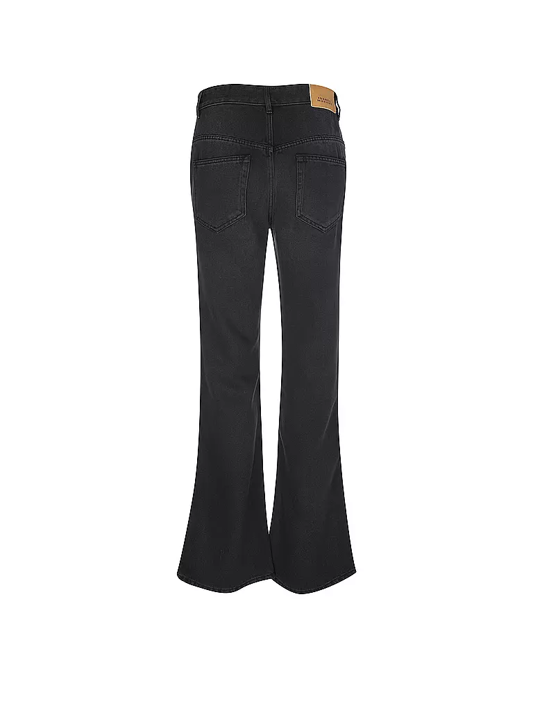ISABEL MARANT | Jeans BELVIRA | Negro