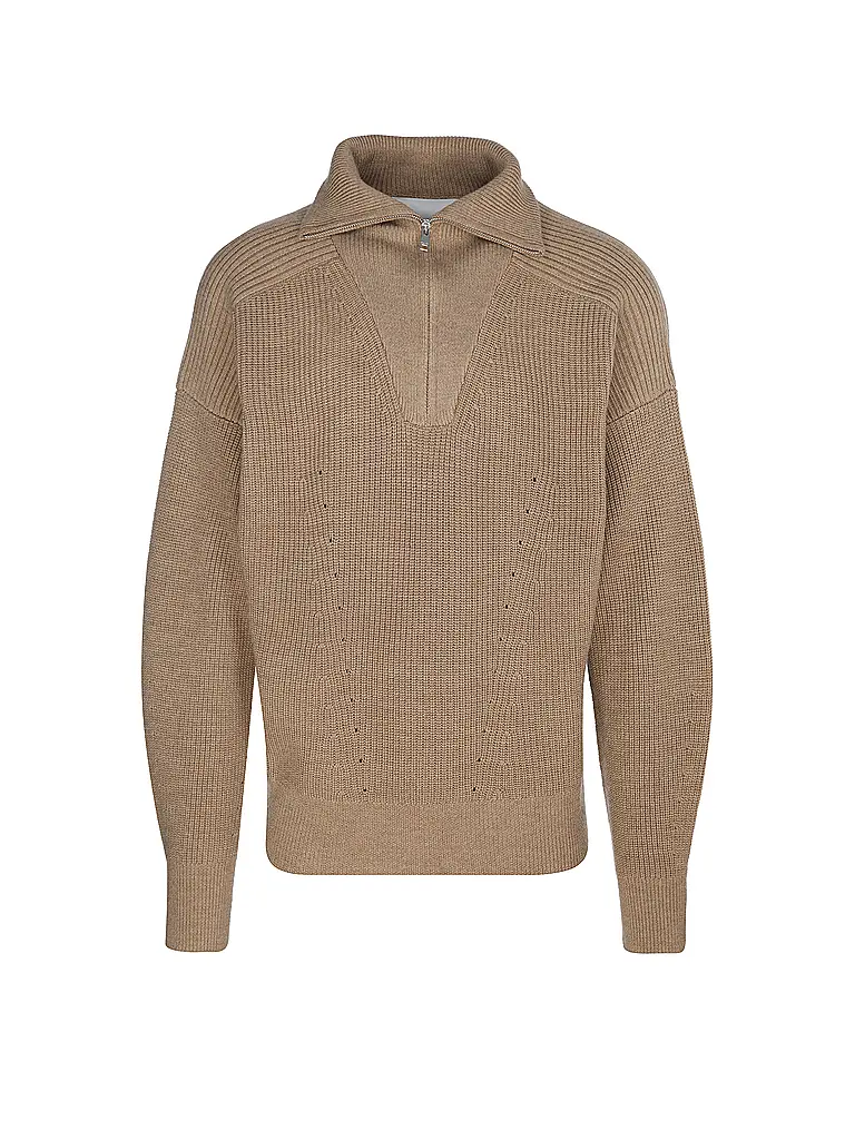 ISABEL MARANT | Jersey Troyer BENNY | Camel