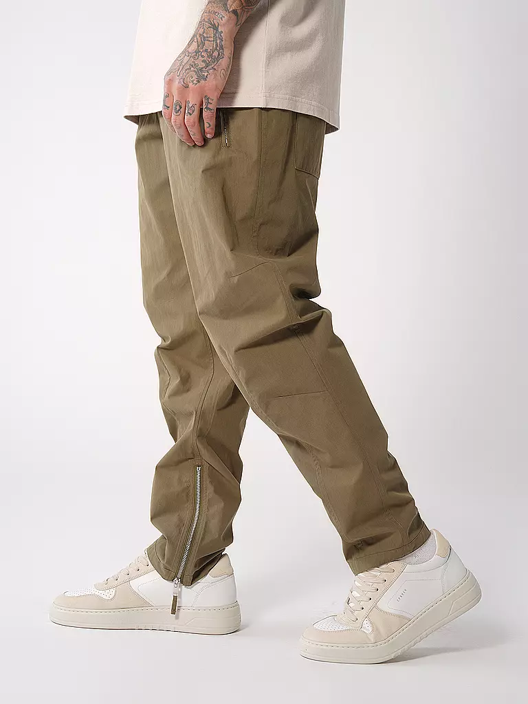 ISABEL MARANT | Pantalones funcionales YLSEN | 
