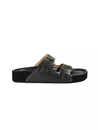 ISABEL MARANT | Sandalias LENNYO | Negro