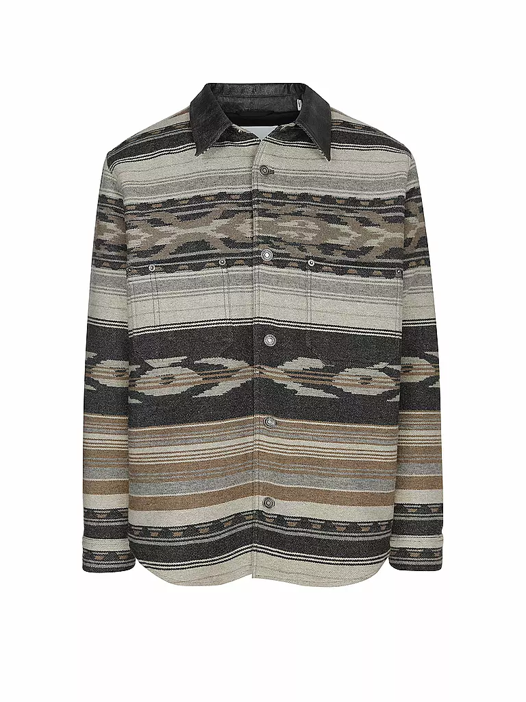 ISABEL MARANT | Sobrecamisa DALTON | Negro