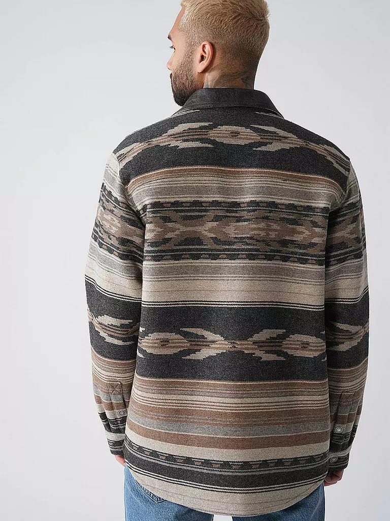 ISABEL MARANT | Sobrecamisa DALTON | Negro