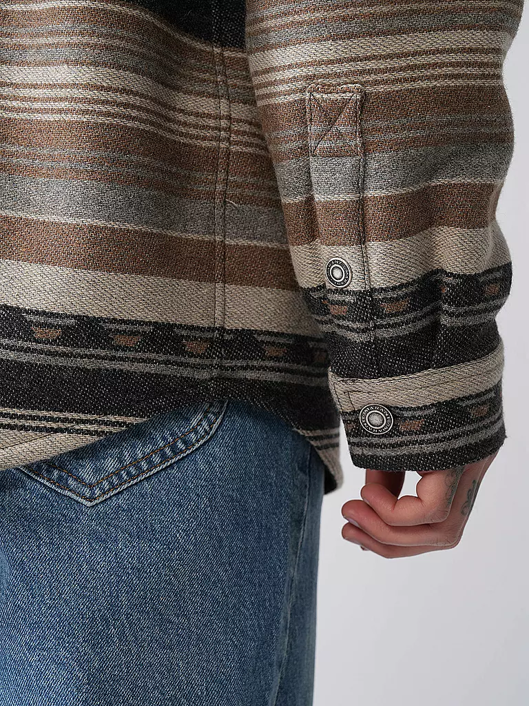 ISABEL MARANT | Sobrecamisa DALTON | Negro