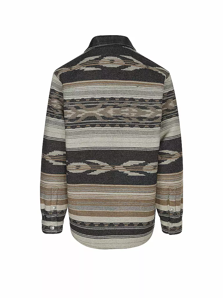 ISABEL MARANT | Sobrecamisa DALTON | Negro
