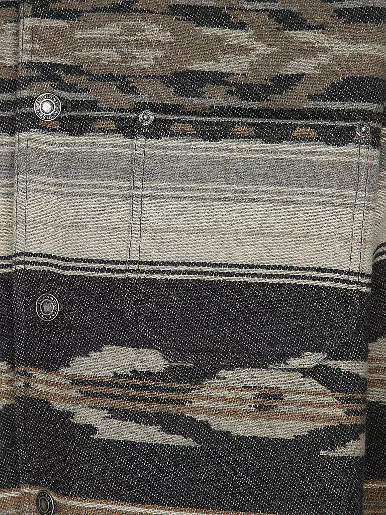 ISABEL MARANT | Sobrecamisa DALTON | Negro