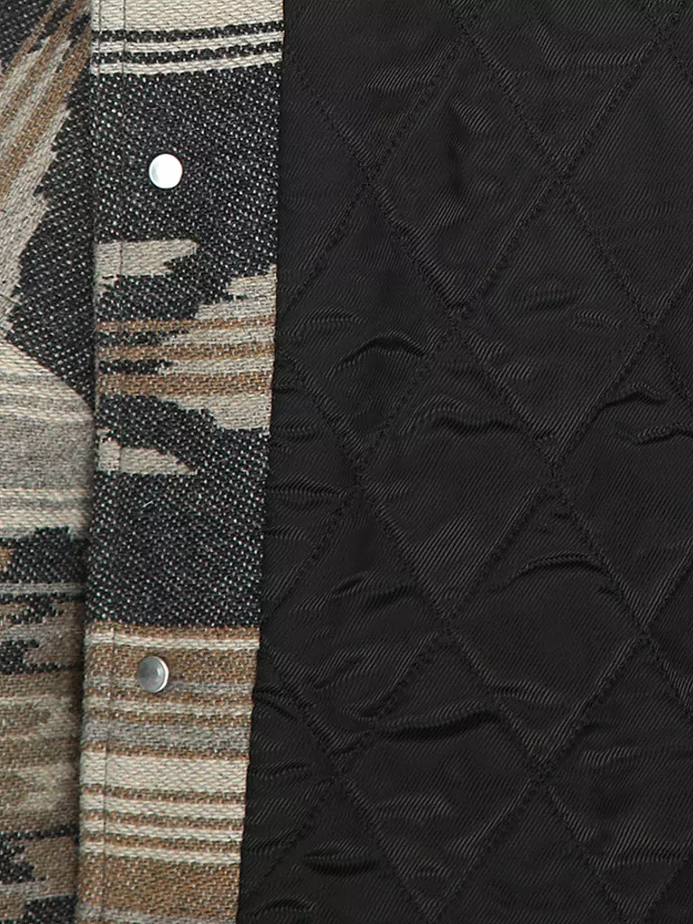 ISABEL MARANT | Sobrecamisa DALTON | Negro