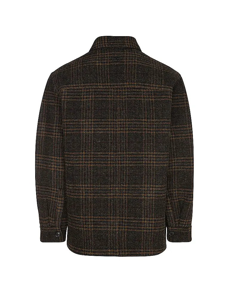 ISABEL MARANT | Sobrecamisa KERVEY | Oliva