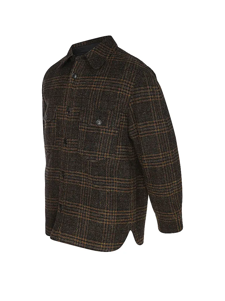 ISABEL MARANT | Sobrecamisa KERVEY | 