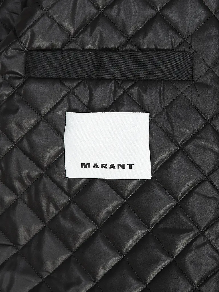 ISABEL MARANT | Sobrecamisa KERVEY | 