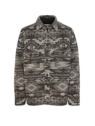 ISABEL MARANT | Sobrecamisa KERVON | Marrón