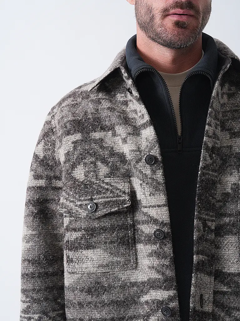 ISABEL MARANT | Sobrecamisa KERVON | 