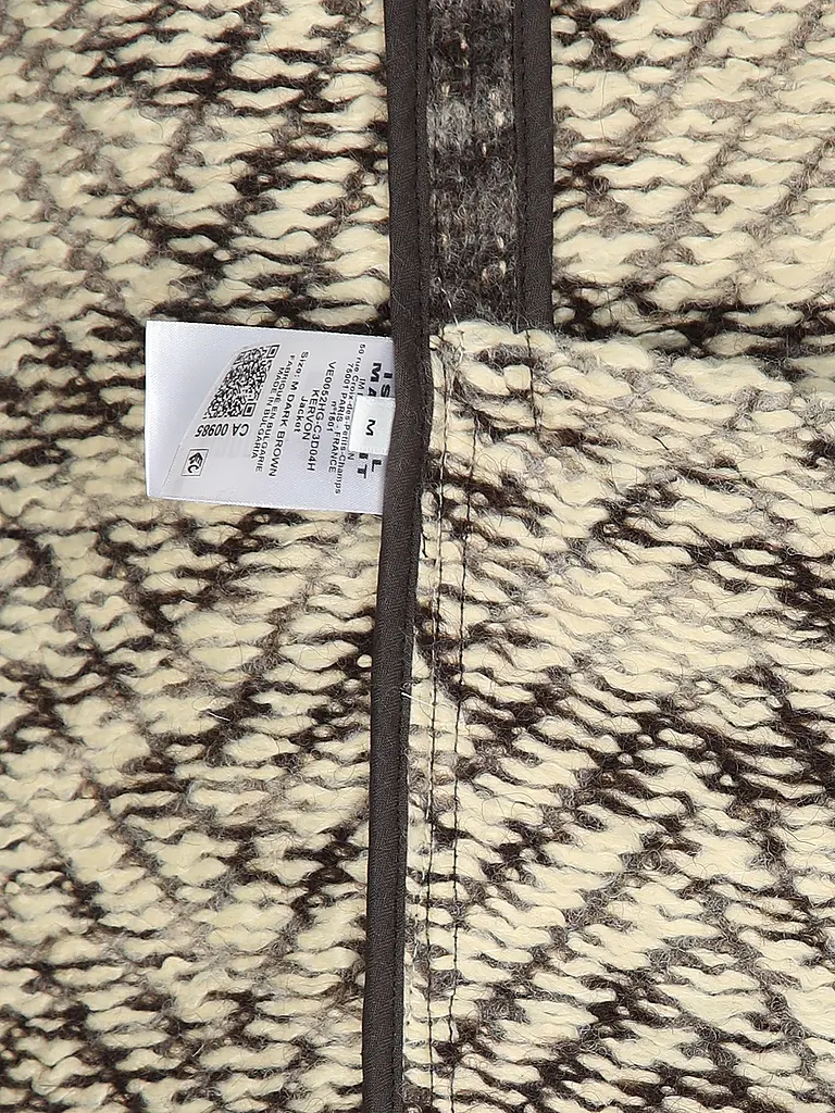 ISABEL MARANT | Sobrecamisa KERVON | 