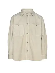 ISABEL MARANT | Sobrecamisa NARIO | Crema