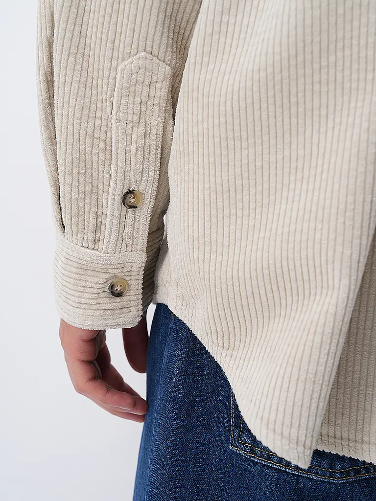 ISABEL MARANT | Sobrecamisa NARIO | 