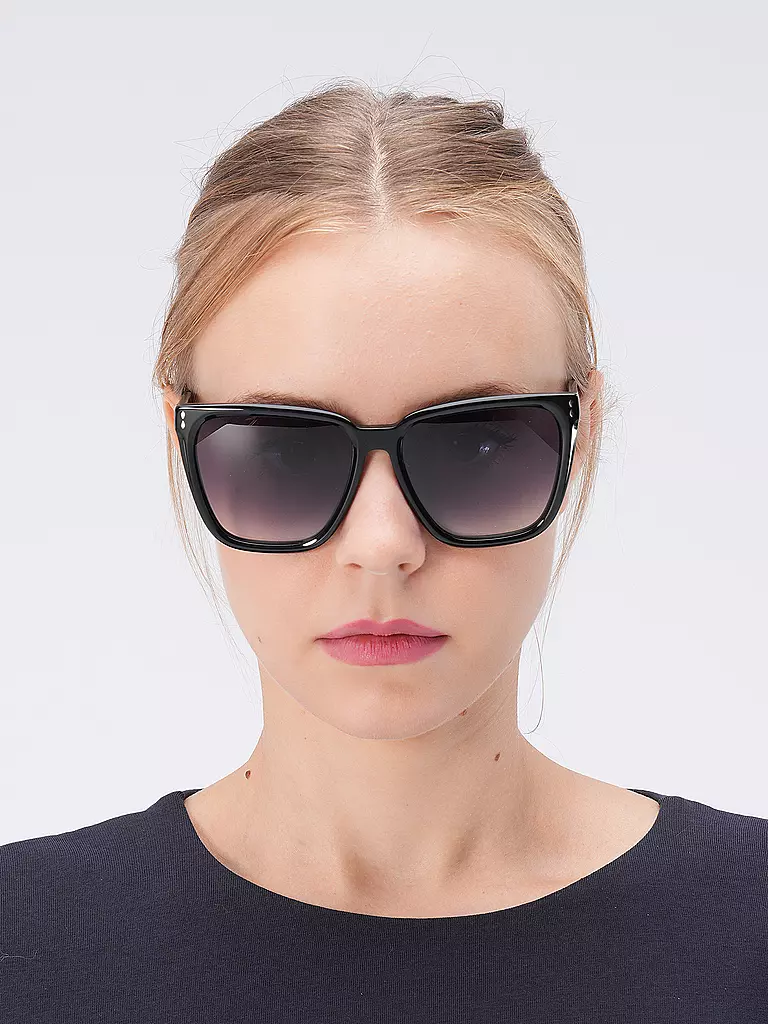 ISABEL MARANT | Sonnenbrille IM0151/S/58 | Negro