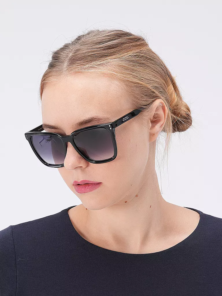 ISABEL MARANT | Sonnenbrille IM0151/S/58 | Negro