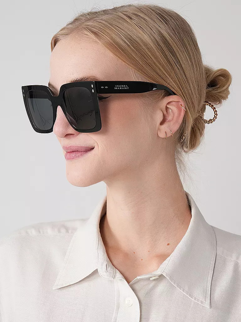 ISABEL MARANT | Sonnenbrille IM0189/S/55 | Negro