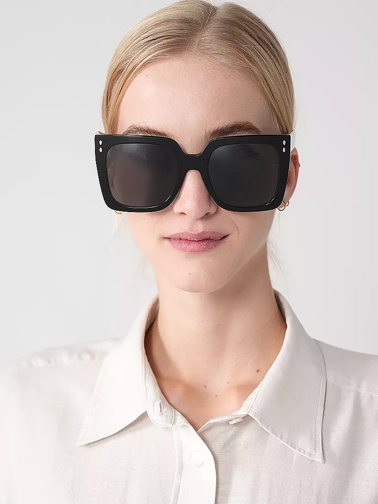 ISABEL MARANT | Sonnenbrille IM0189/S/55 | Negro