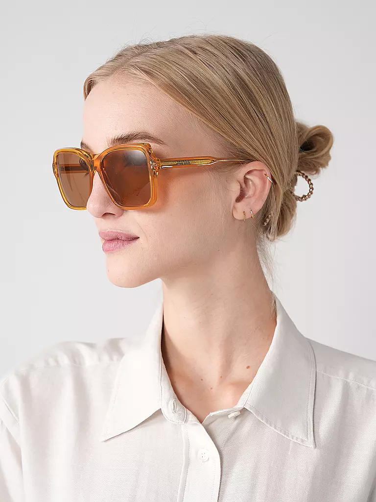 ISABEL MARANT | Sonnenbrille IM0193/S/58 | Naranja