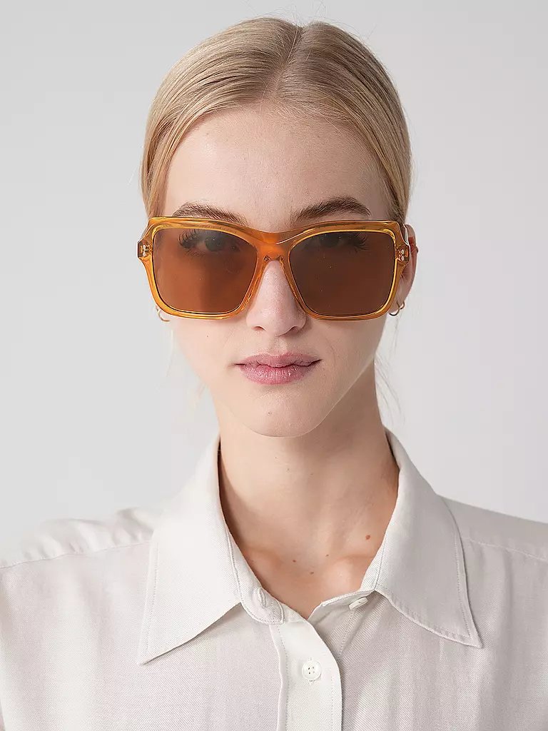 ISABEL MARANT | Sonnenbrille IM0193/S/58 | Naranja