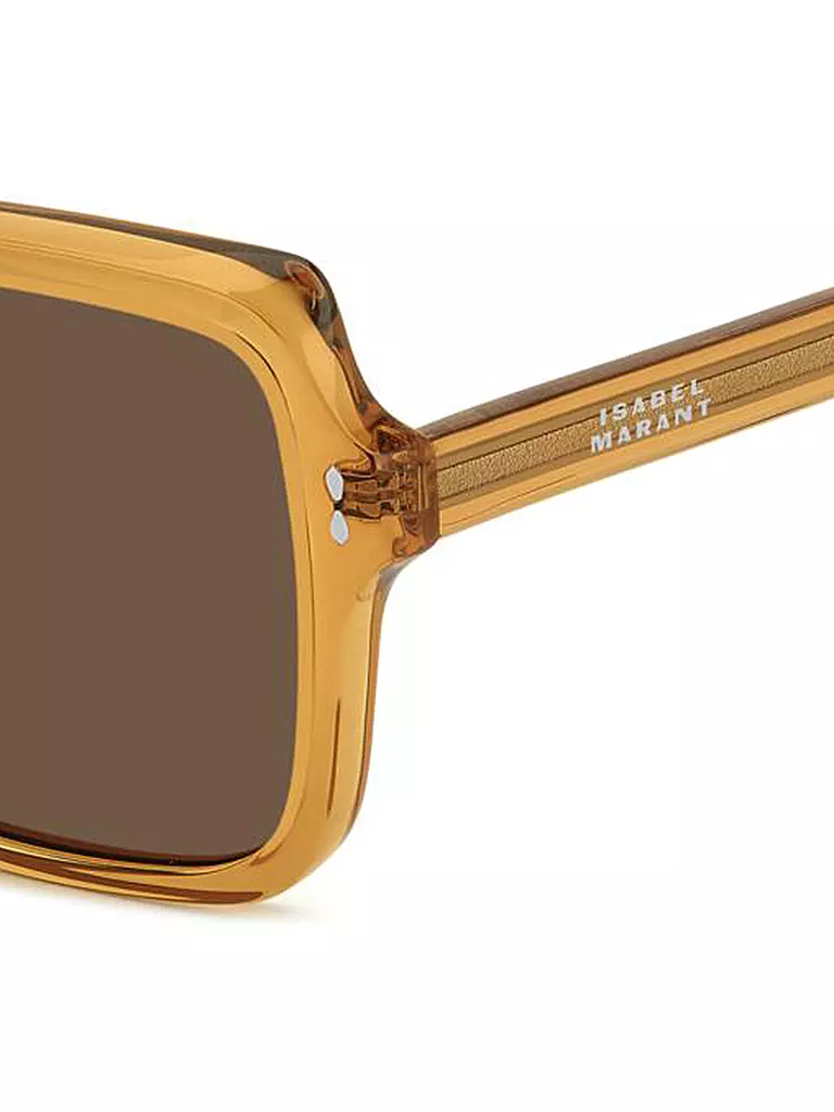 ISABEL MARANT | Sonnenbrille IM0193/S/58 | Naranja