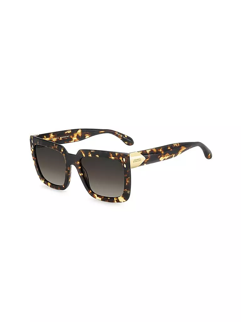ISABEL MARANT | Sonnenbrille IM0213/S/55 | Marrón
