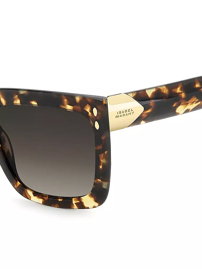ISABEL MARANT | Sonnenbrille IM0213/S/55 | Marrón