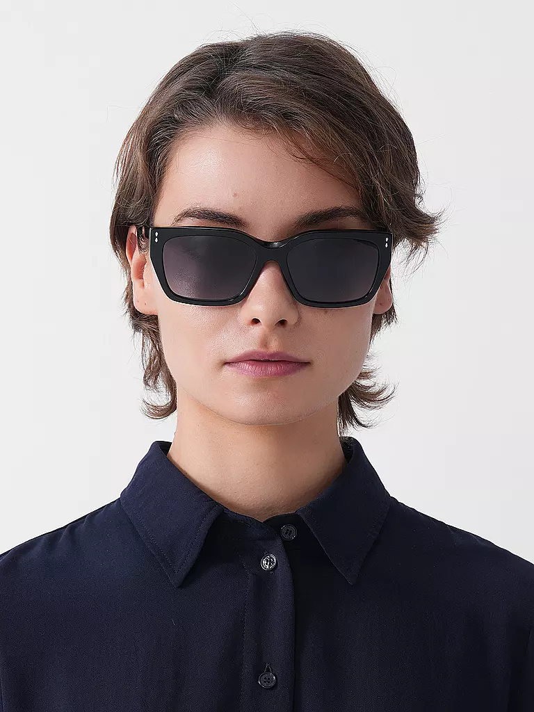 ISABEL MARANT | Sonnenbrille IM0218/S/58 | Negro