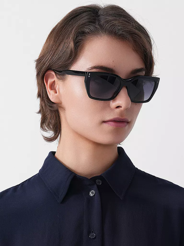 ISABEL MARANT | Sonnenbrille IM0218/S/58 | Negro