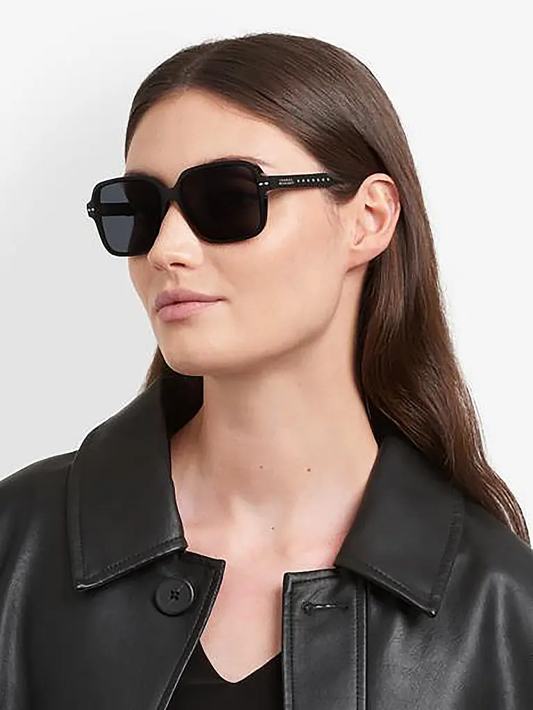 ISABEL MARANT | Sonnenbrille IM0242/S/57 | Negro