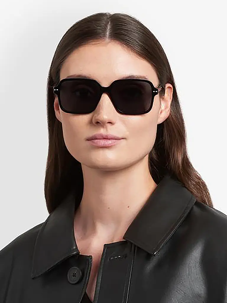 ISABEL MARANT | Sonnenbrille IM0242/S/57 | Negro