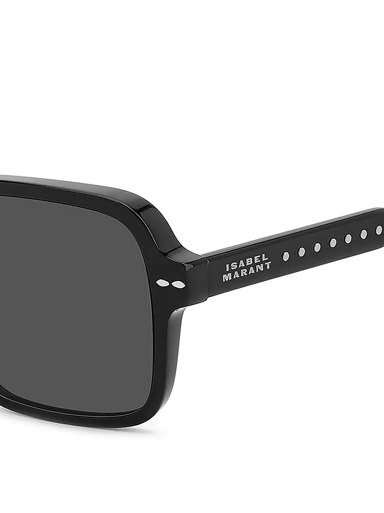 ISABEL MARANT | Sonnenbrille IM0242/S/57 | Negro