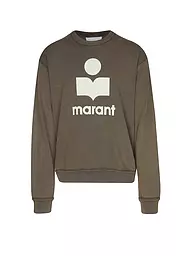 ISABEL MARANT | Suéter MIKOY | Marrón