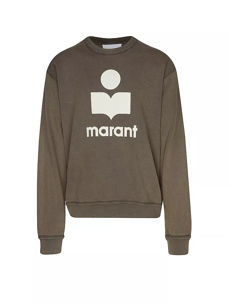 ISABEL MARANT | Suéter MIKOY | Marrón