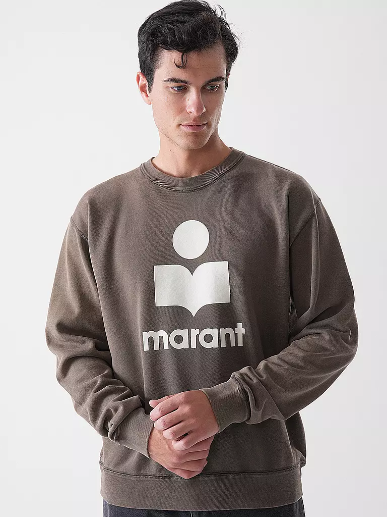 ISABEL MARANT | Suéter MIKOY | Marrón