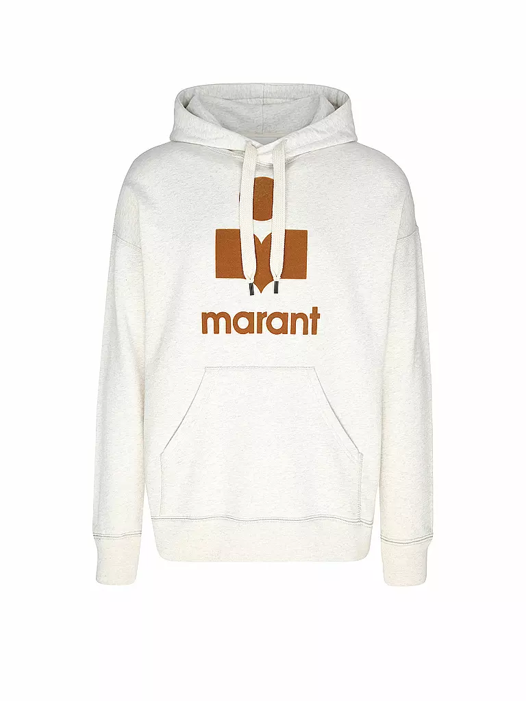 ISABEL MARANT | Sudadera con capucha - Hoodie MILEY | Crema