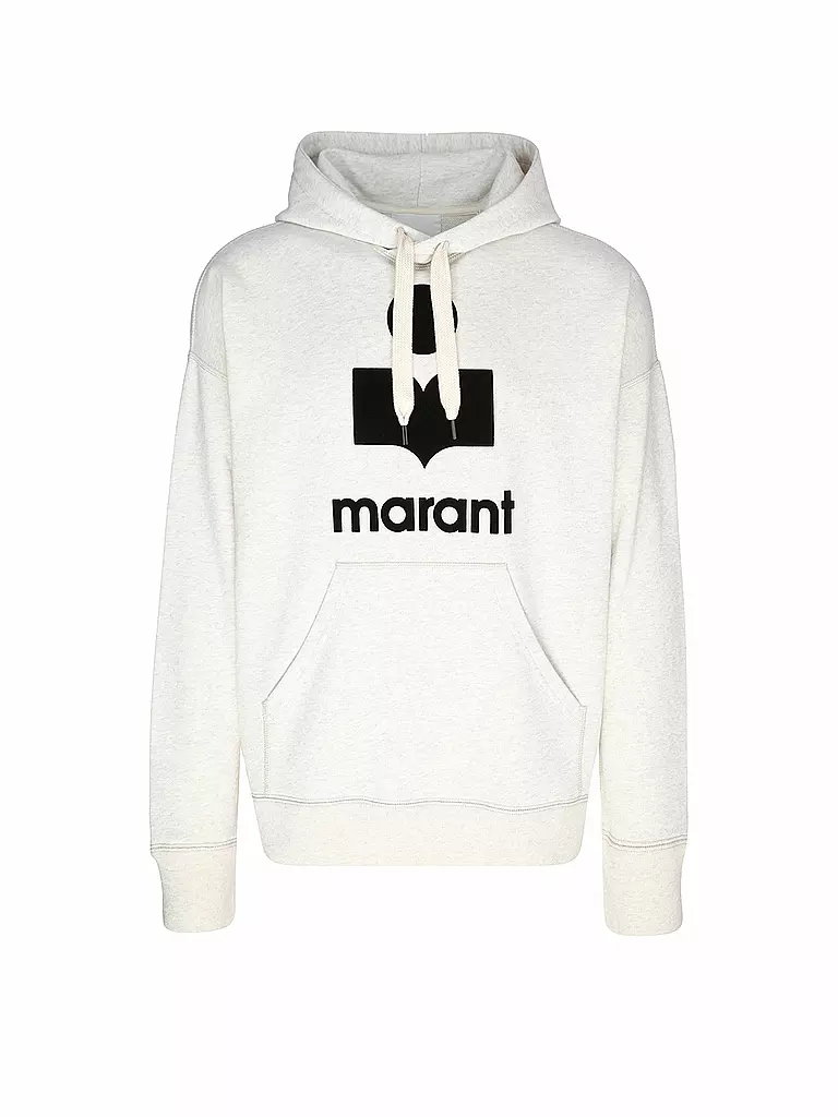 ISABEL MARANT | Sudadera con capucha - Hoodie MILEY | Crema
