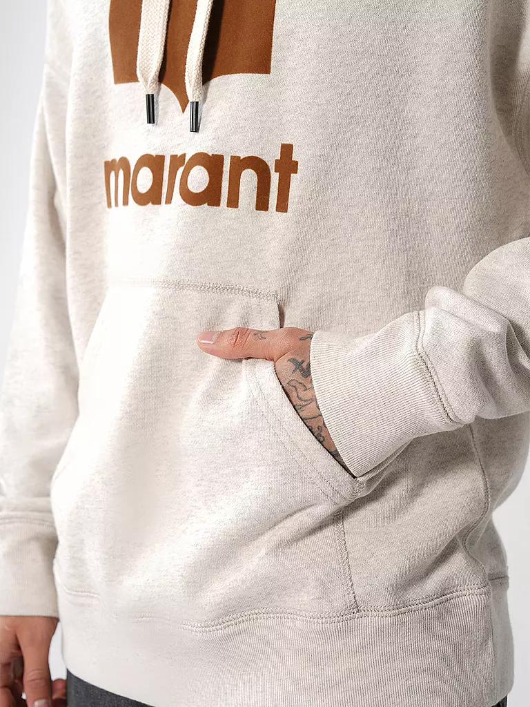 ISABEL MARANT | Sudadera con capucha - Hoodie MILEY | 