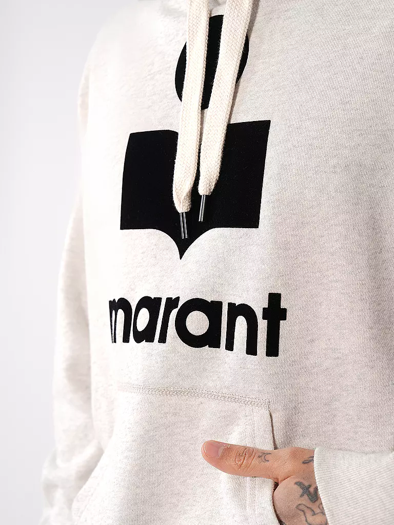 ISABEL MARANT | Sudadera con capucha - Hoodie MILEY | 