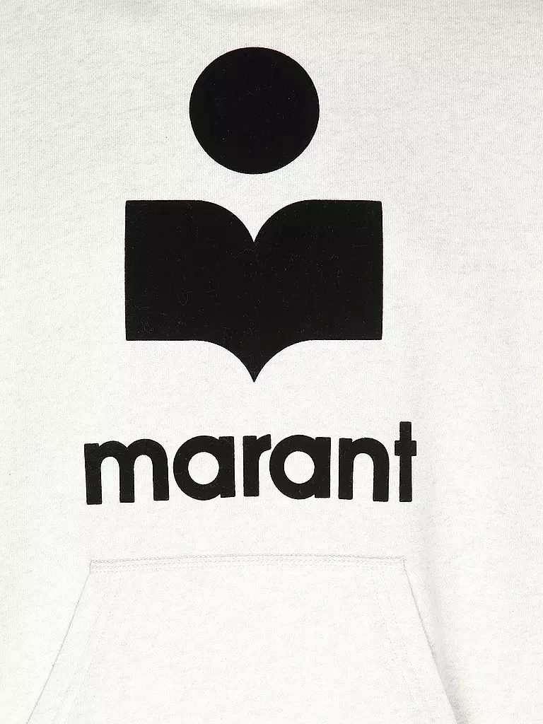 ISABEL MARANT | Sudadera con capucha - Hoodie MILEY | 