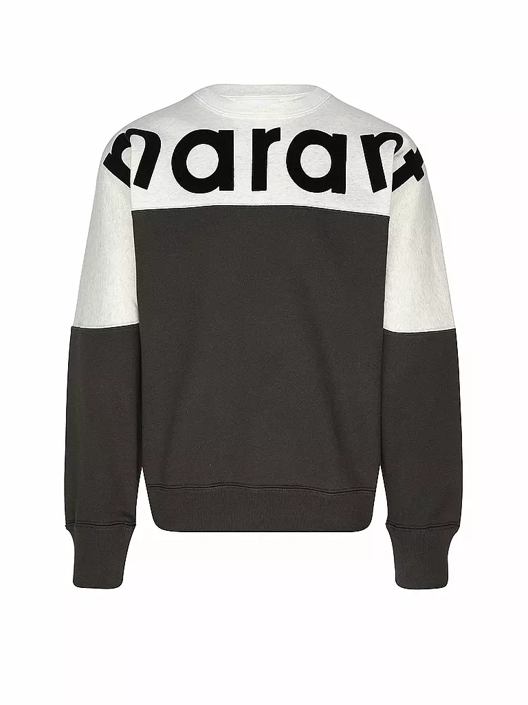 ISABEL MARANT | Sweater HOWLEY | Negro