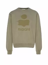 ISABEL MARANT | Suéter MIKOY | Oliva
