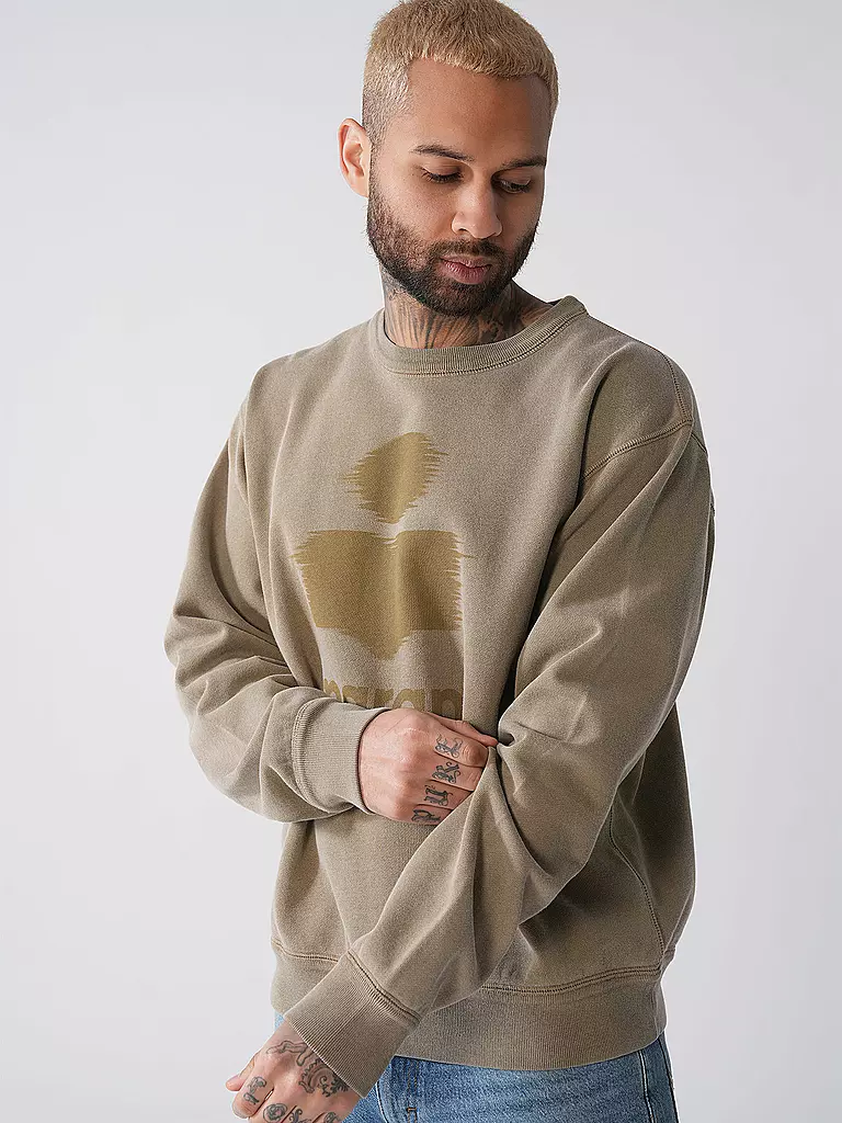 ISABEL MARANT | Sweater MIKOY | 