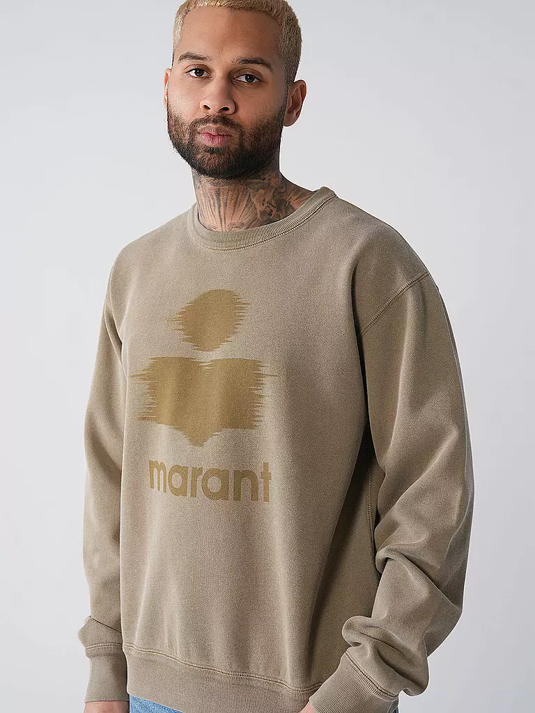 ISABEL MARANT | Sweater MIKOY | 