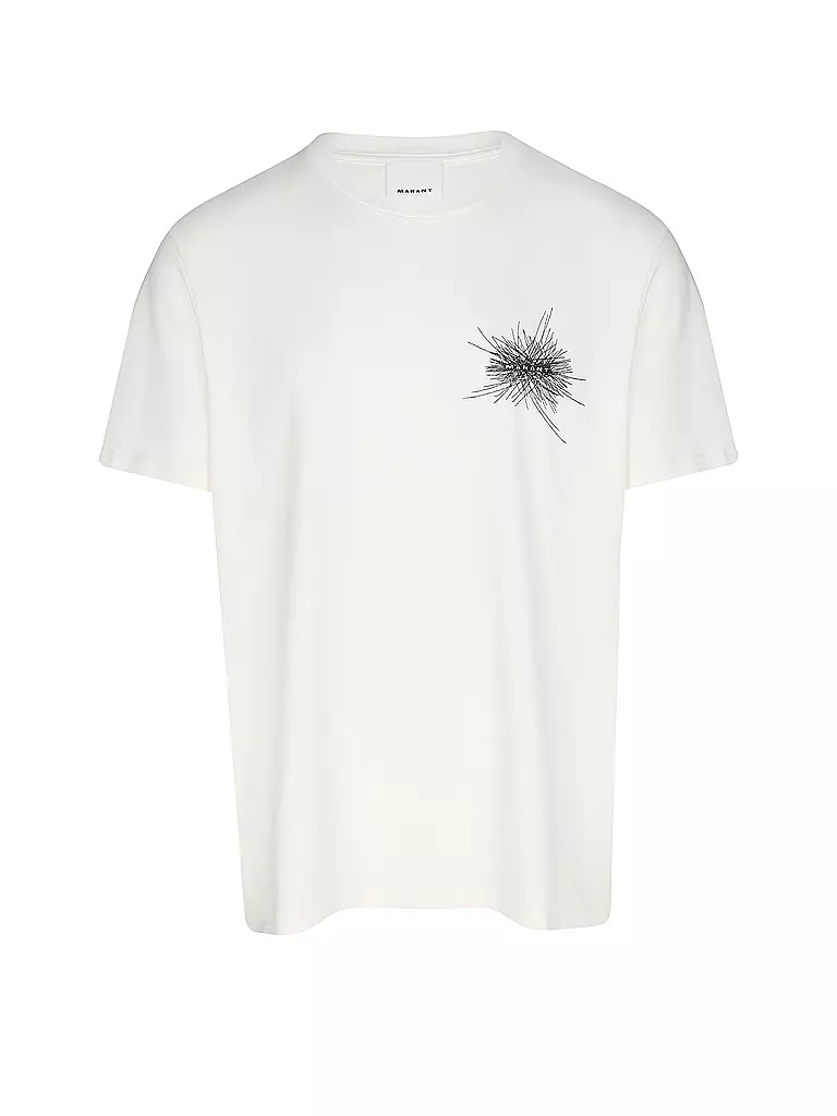 ISABEL MARANT | T-Shirt HONORE | Crema