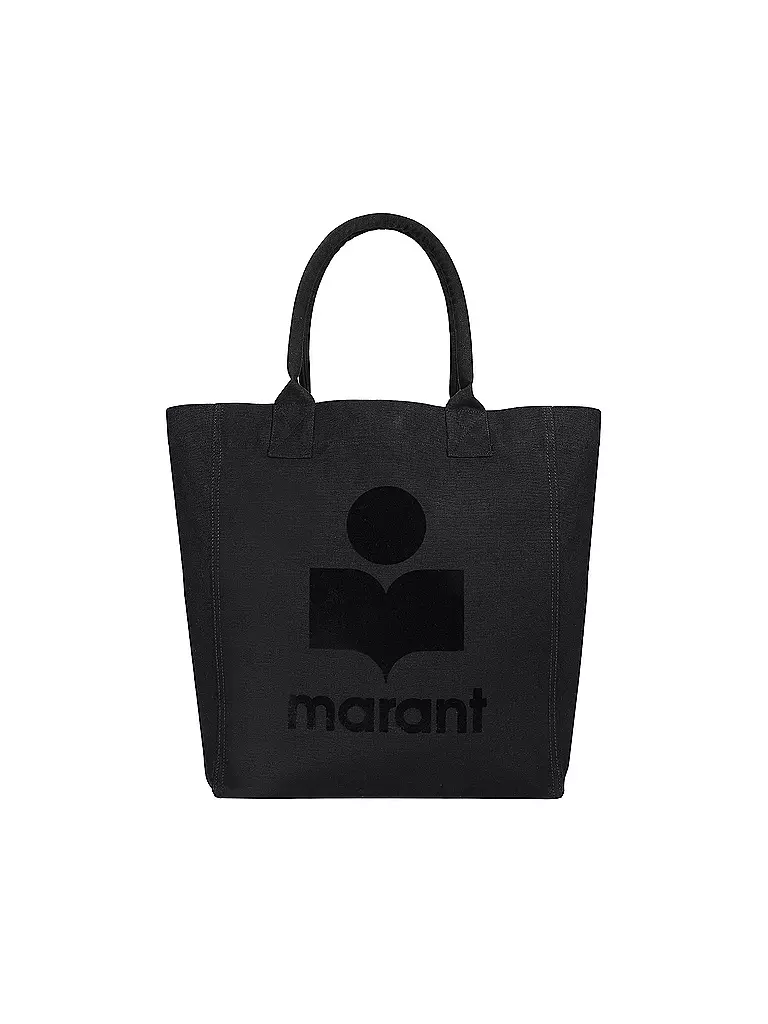 ISABEL MARANT | Tasche - Shopper YENKY  | Negro