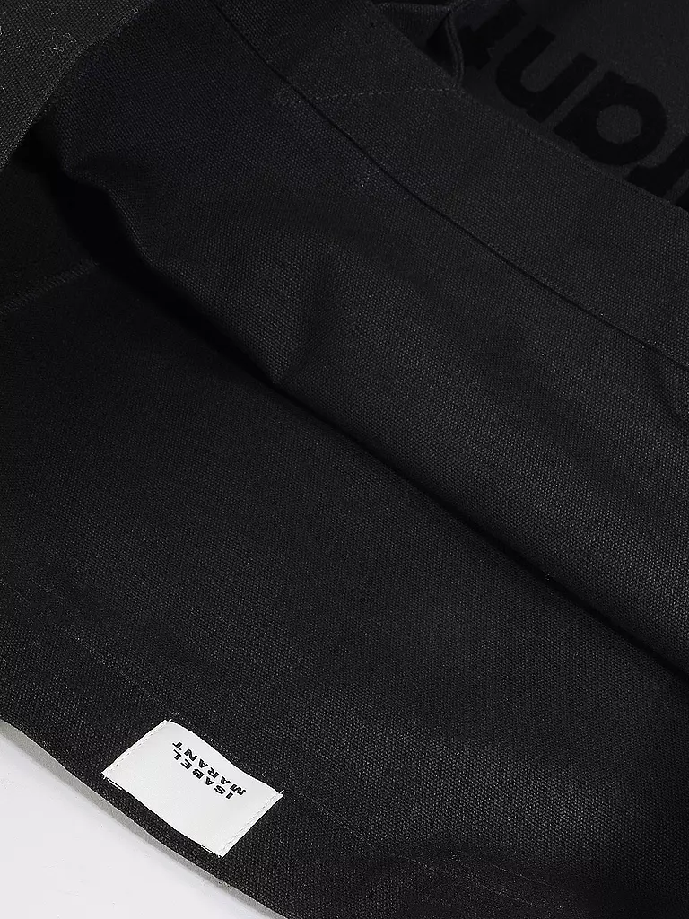 ISABEL MARANT | Tasche - Shopper YENKY  | Negro