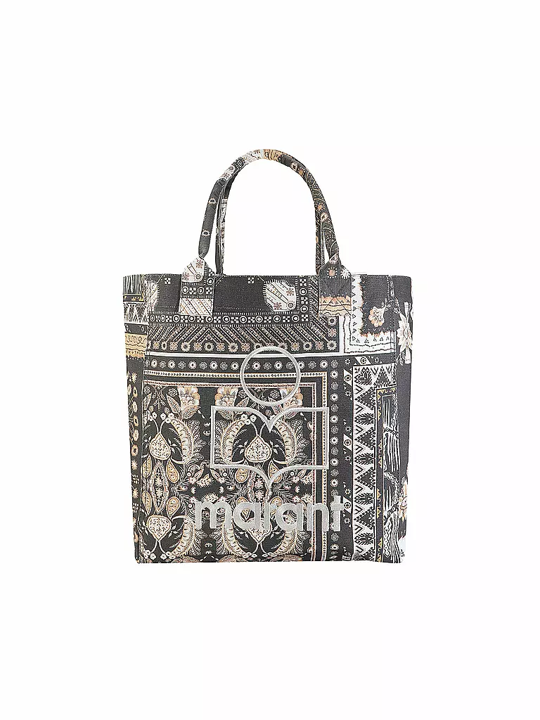 ISABEL MARANT | Tasche - Shopper YENKY | Negro